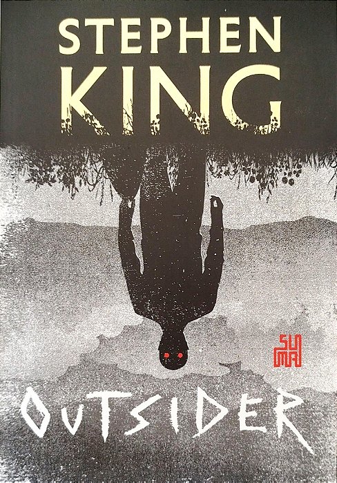Livro Outsider Autor King, Stephen (2019) [seminovo]