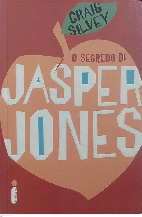 Livro o Segredo de Jasper Jones Autor Silvey, Craig (2012) [seminovo]