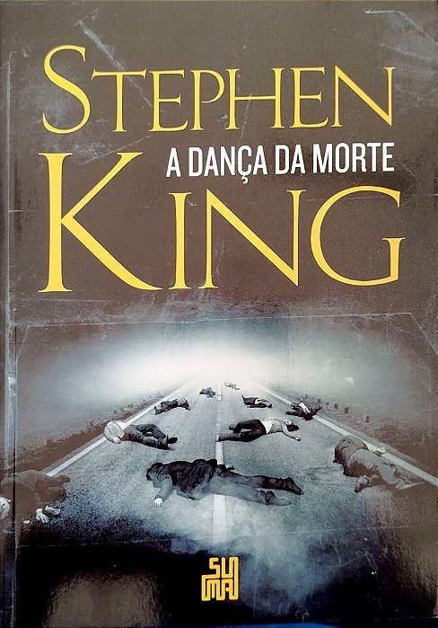 Livro a Dança da Morte Autor King, Stephen (2017) [seminovo]