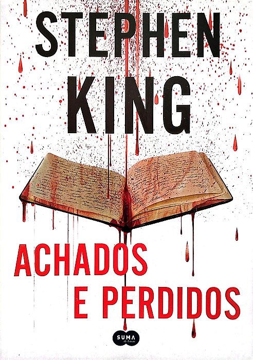 Livro Achados e Perdidos Autor King, Stephen (2017) [seminovo]