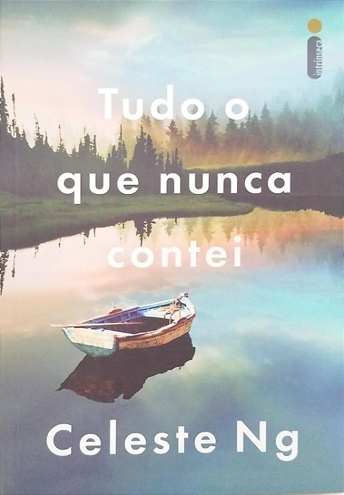 Livro Tudo o que Nunca Contei Autor Ng, Celeste (2017) [seminovo]
