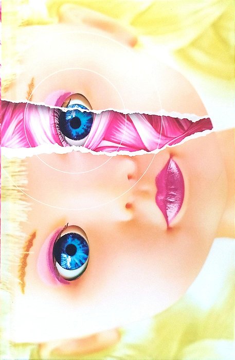 Livro Menina Má Autor March, William (2016) [seminovo]