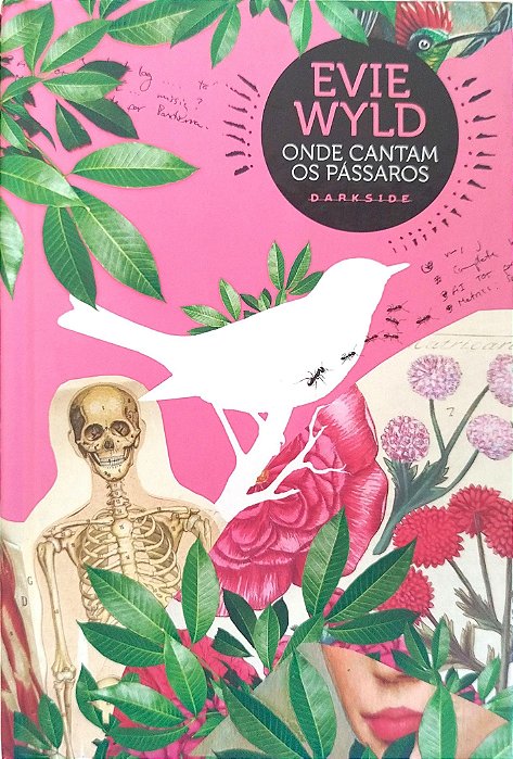 Livro onde Cantam os Pássaros Autor Wyld, Evie (2015) [seminovo]