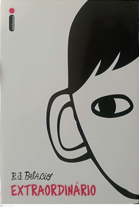 Livro Extraordinário Autor Palacio, R.j. (2013) [seminovo]