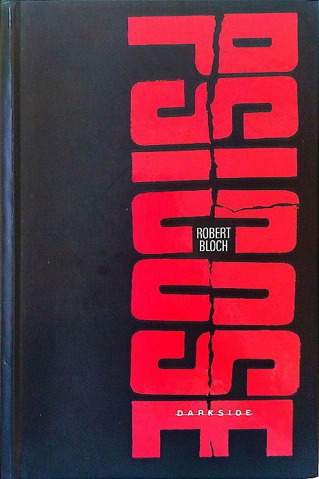 Livro Psicose Autor Bloch, Robert (2013) [seminovo]