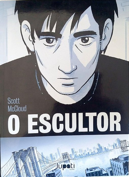 Gibi o Escultor Autor Mccloud, Scott (2015) [seminovo]