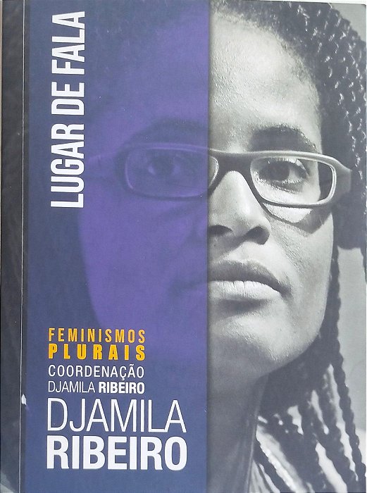 Livro Feminismos Plurais Autor Ribeiro, Djamila (2019) [seminovo]