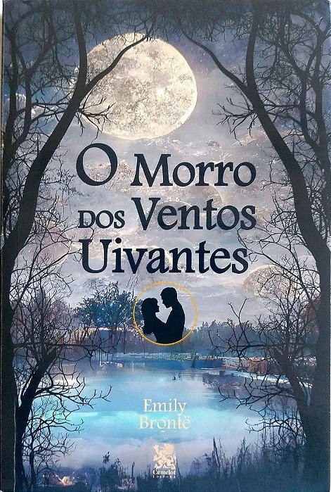 Livro o Morro dos Ventos Uivantes Autor Bronte, Emily (2022) [usado]