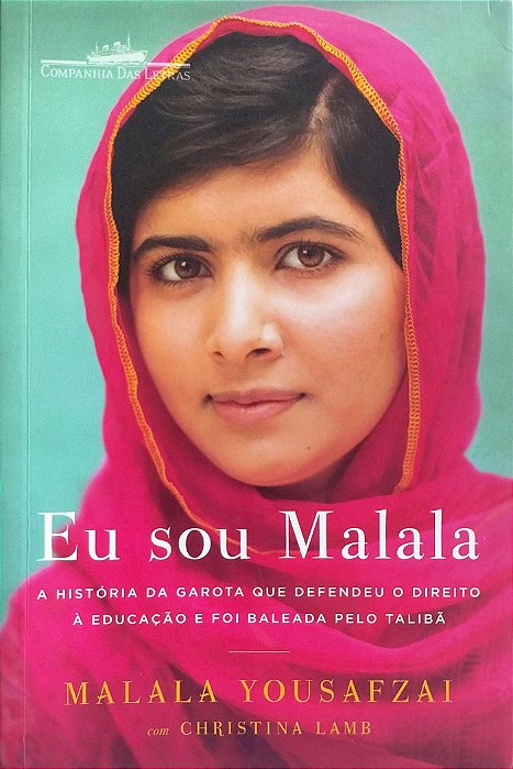 Livro Eu Sou Malala Autor Yousafzai, Malala (2014) [usado]