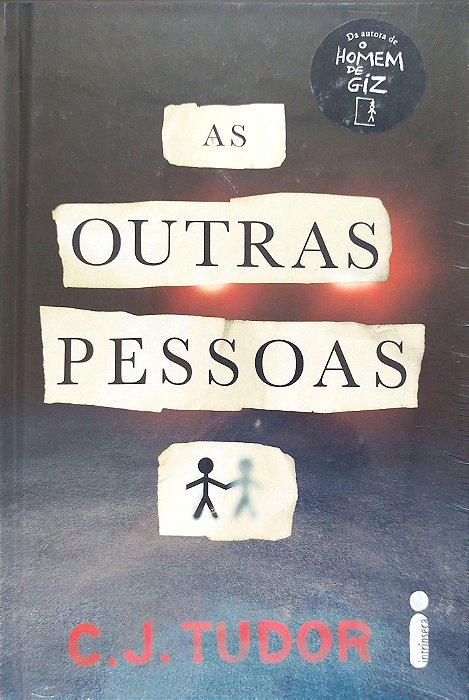 Livro as Outras Pessoas Autor Tudor. C. J. [novo]