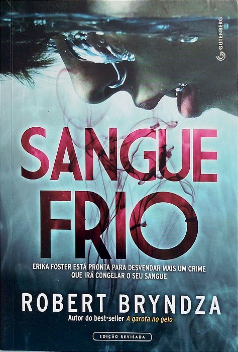 Livro Sangue Frio Autor Bryndza, Robert (2019) [seminovo]