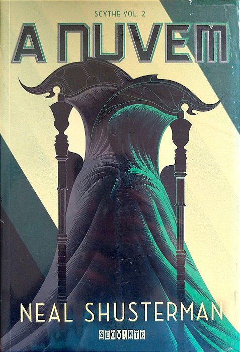 Livro a Nuvem - Scythe 2 Autor Shusterman, Neal [novo]