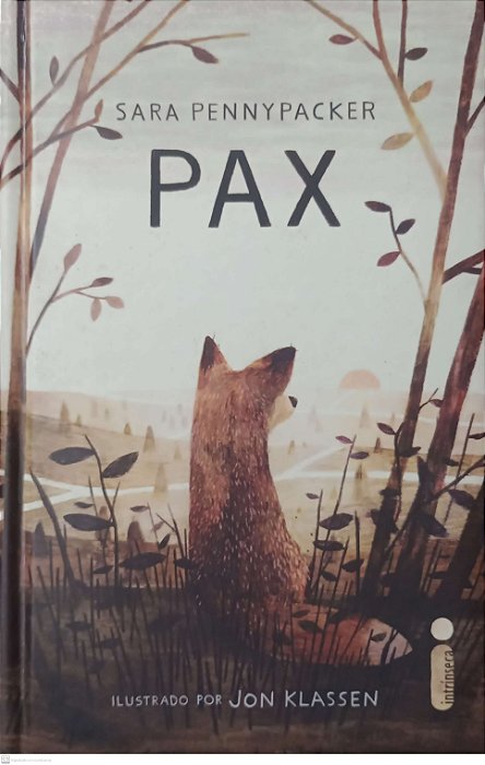 Livro Pax Autor Pennypacker, Sara (2016) [seminovo]