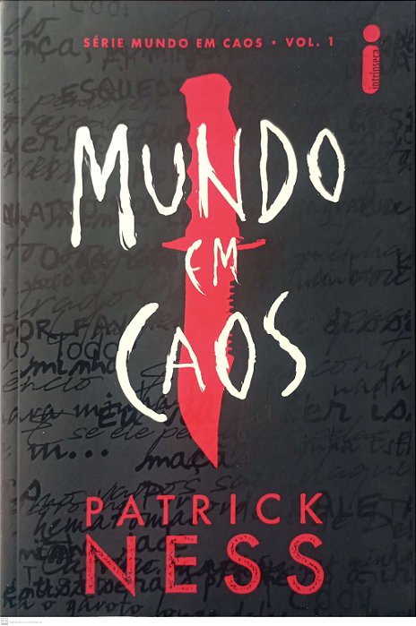 Livro Mundo em Caos - Vol. 1 Autor Ness, Patrick (2019) [seminovo]