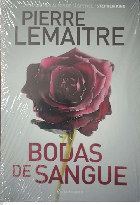 Livro Bodas de Sangue Autor Lemaitre, Pierre [novo]