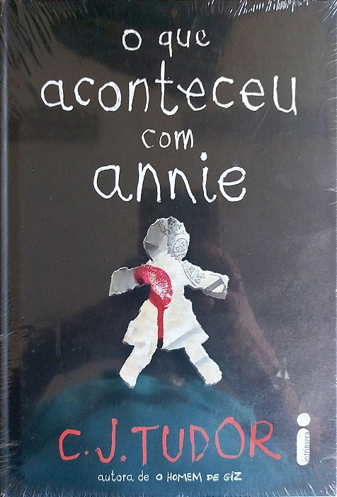 Livro o que Aconteceu com Annie Autor Tudor, C. J. [novo]