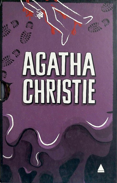Livro Box Agatha Christie - 3 Volumes Autor Christie, Agatha [seminovo]