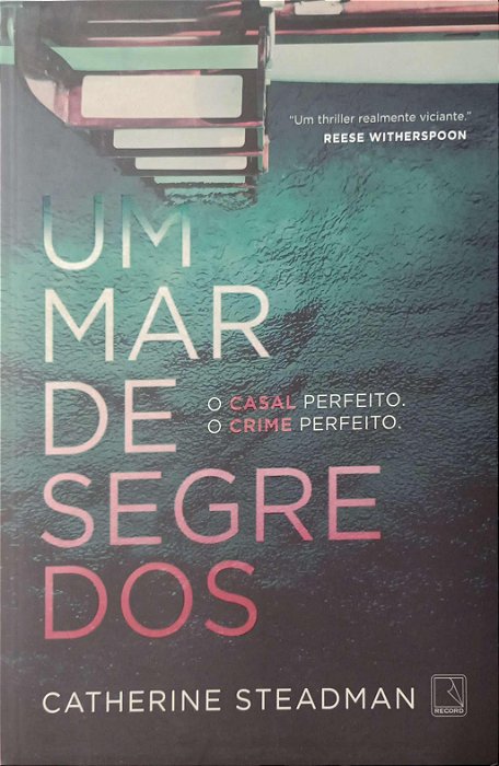 Livro um Mar de Segredos Autor Steadman, Catherine (2020) [seminovo]