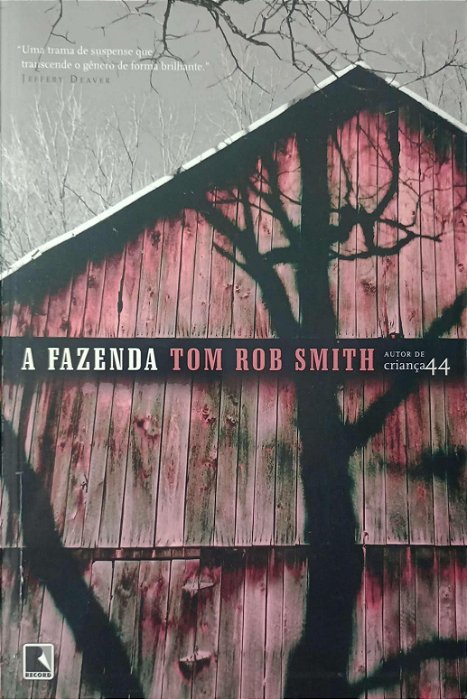 Livro a Fazenda Autor Smith, To Mrob (2015) [seminovo]