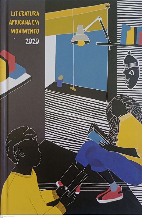 Livro Literatura Africana em Movimento 2020 Autor Vários (2019) [seminovo]