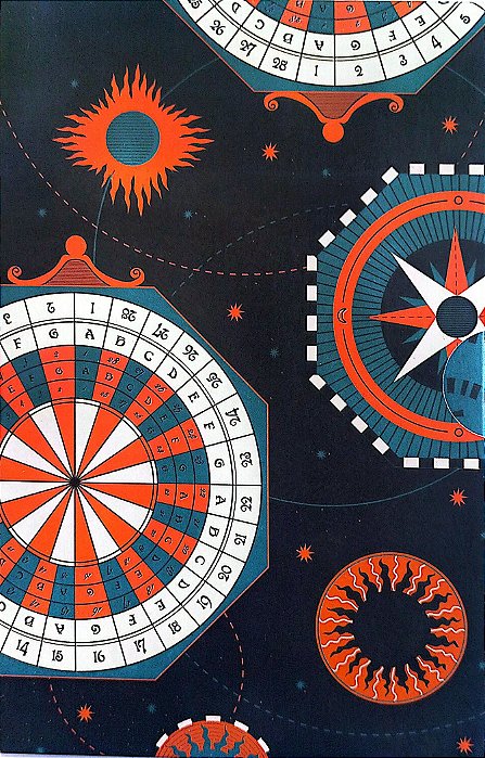 Livro Box o Mapa de Sal e Estrelas Autor Joukhadar, Zeyn (2020) [seminovo]