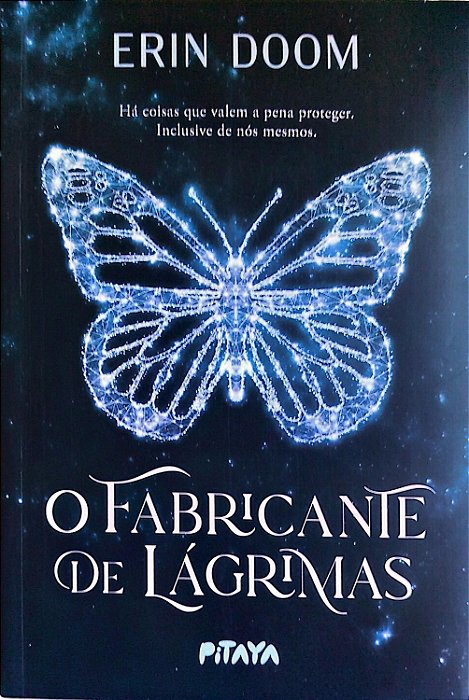 Livro o Fabricante de Lágrimas Autor Doom, Erin (2024) [seminovo]