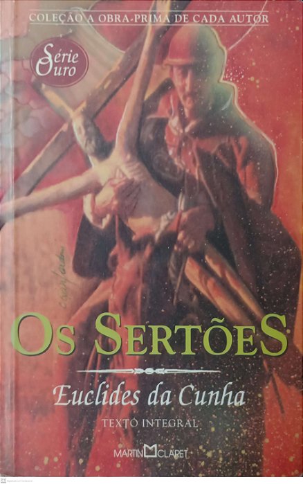 Livro os Sertões Autor Cunha, Euclides da (2003) [usado]