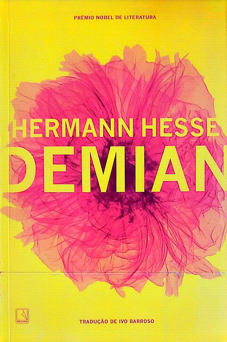 Livro Demian Autor Hessem, Herman (2016) [seminovo]
