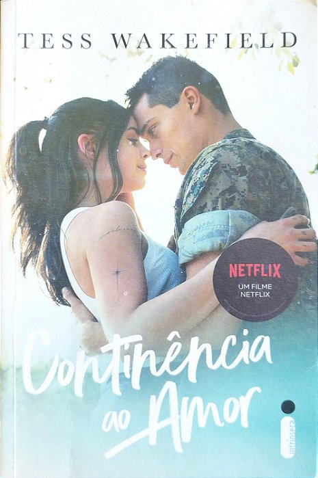 Livro Continência ao Amor Autor Wakefield, Tess (2022) [seminovo]