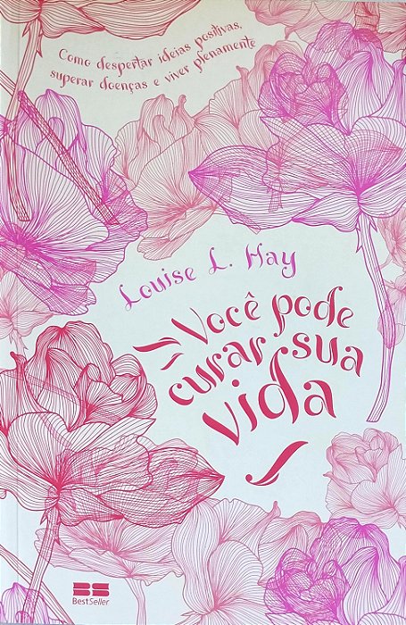 Livro Você Pode Curar sua Vida Autor Hay, Louise L. (2024) [seminovo]