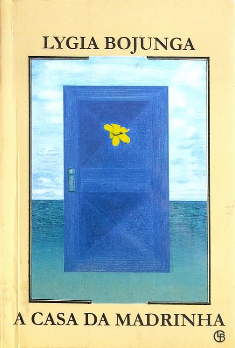 Livro a Casa da Madrinha Autor Bojunga, Lygia (2011) [seminovo]