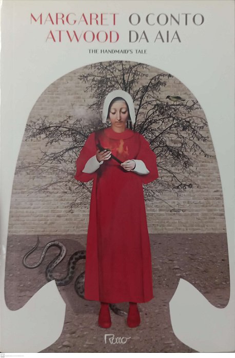 Livro o Conto da Aia Autor Artwood, Margaret (2017) [usado]