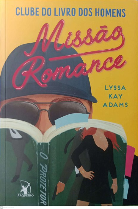 Livro Missão Romance Autor Adams, Lyssa Kay (2022) [seminovo]