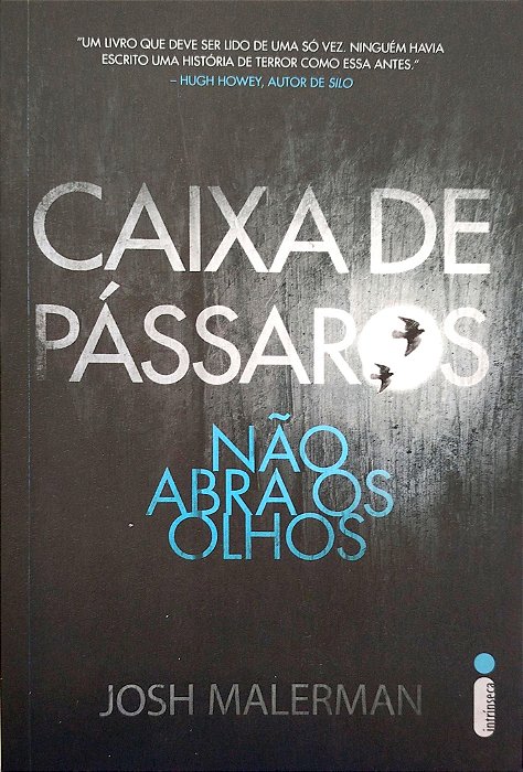 Livro Caixa de Pássaros Autor Malerman , Josh (2015) [seminovo]