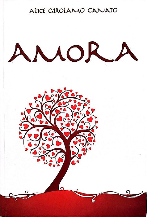 Livro Amora Autor Anato Alice Girolamo (2013) [seminovo]