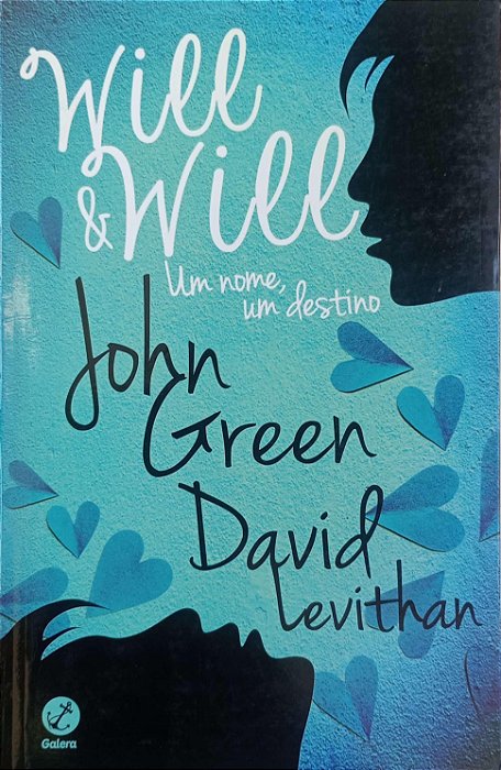 Livro Will & Will Autor Green, John (2014) [usado]