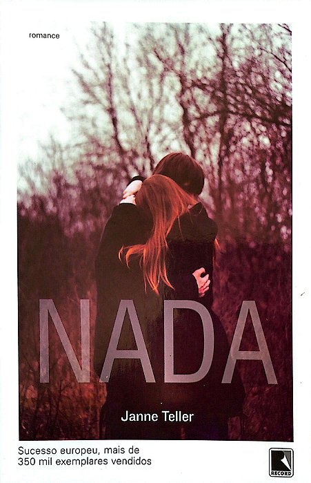 Livro Nada Autor Teller, Janne (2013) [seminovo]
