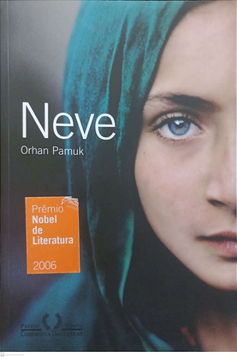 Livro Neve Autor Pamuk, Orhan (2006) [seminovo]