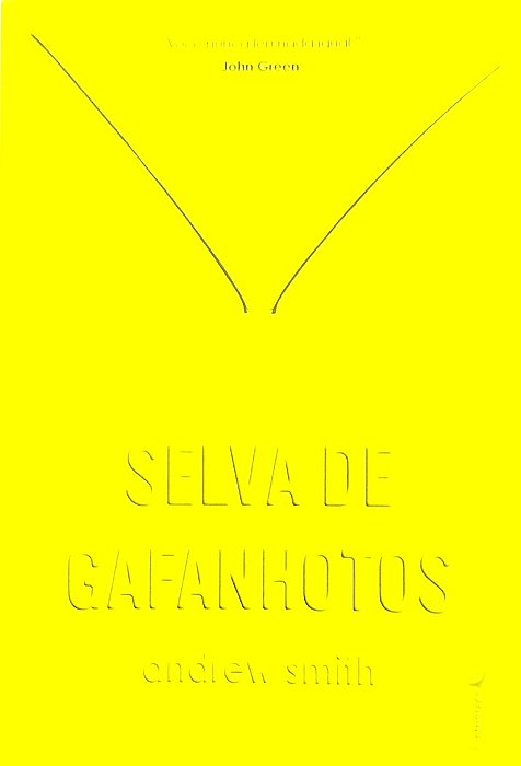 Livro Selva de Gafanhotos Autor Smith, Andrew (2015) [seminovo]