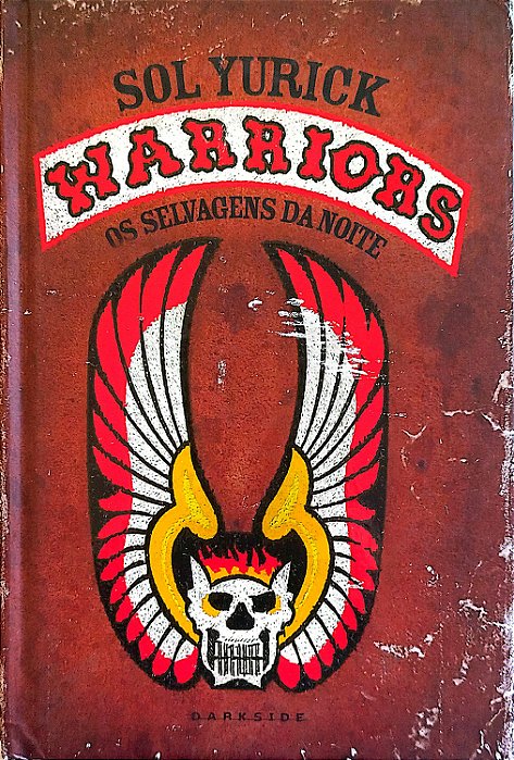 Livro Warriors: os Selvagens da Noite Autor Yourick, Sol (2015) [usado]