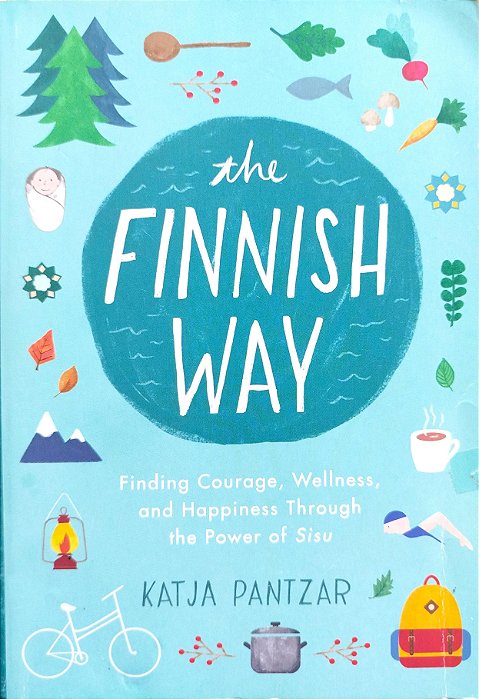 Livro The Finnish Way Autor Pantzar, Katja (2018) [seminovo]