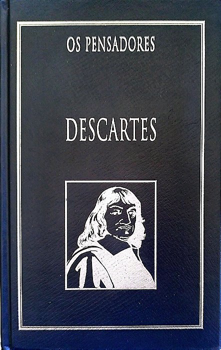Livro Descartes - os Pensadores Autor Descartes, René (1999) [seminovo]