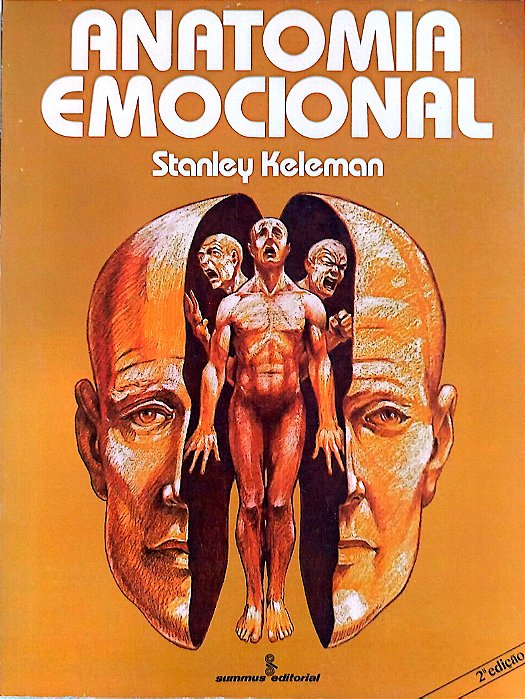 Livro Anatomia Emocional Autor Keleman, Stanley (1992) [usado]