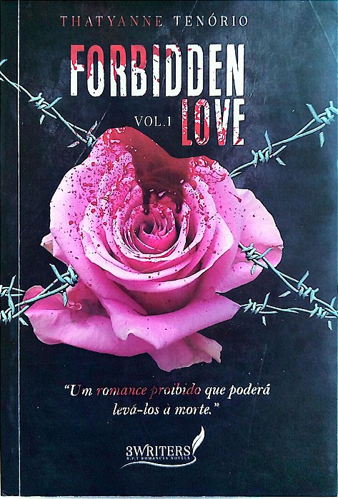 Livro Forbidden Love 1 Autor Tenório, Thatyanne (2020) [seminovo]