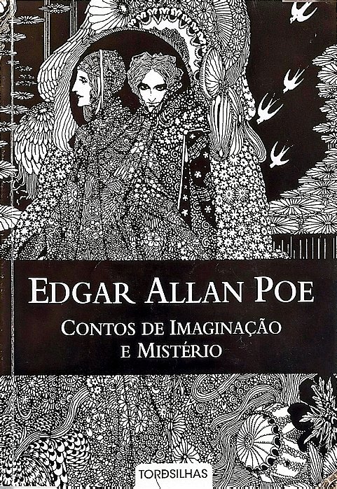 Livro Contos de Imaginação e Mistério Autor Poe, Edgar Allan (2015) [usado]