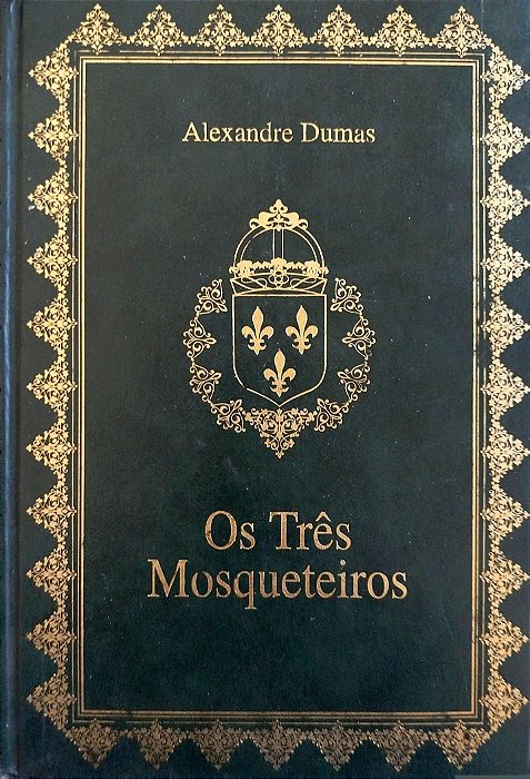 Livro os Três Mosqueteiros Autor Dumas, Alexandre (2003) [usado]