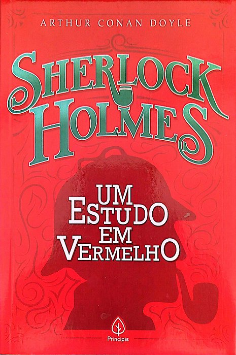 Livro um Estudo em Vermelho Autor Doyle, Sir Arthur Conan (2021) [seminovo]