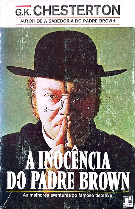 Livro a Inocência do Padre Brwon Autor Chesterton, G. K. [usado]