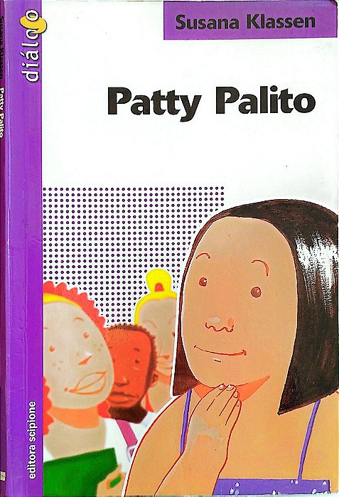 Livro Patty Palito Autor Klassen, Susana (2004) [usado]