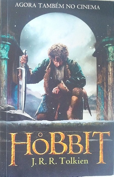 Livro o Hobbit Autor Tolkien, J. R. R. (2014) [seminovo]